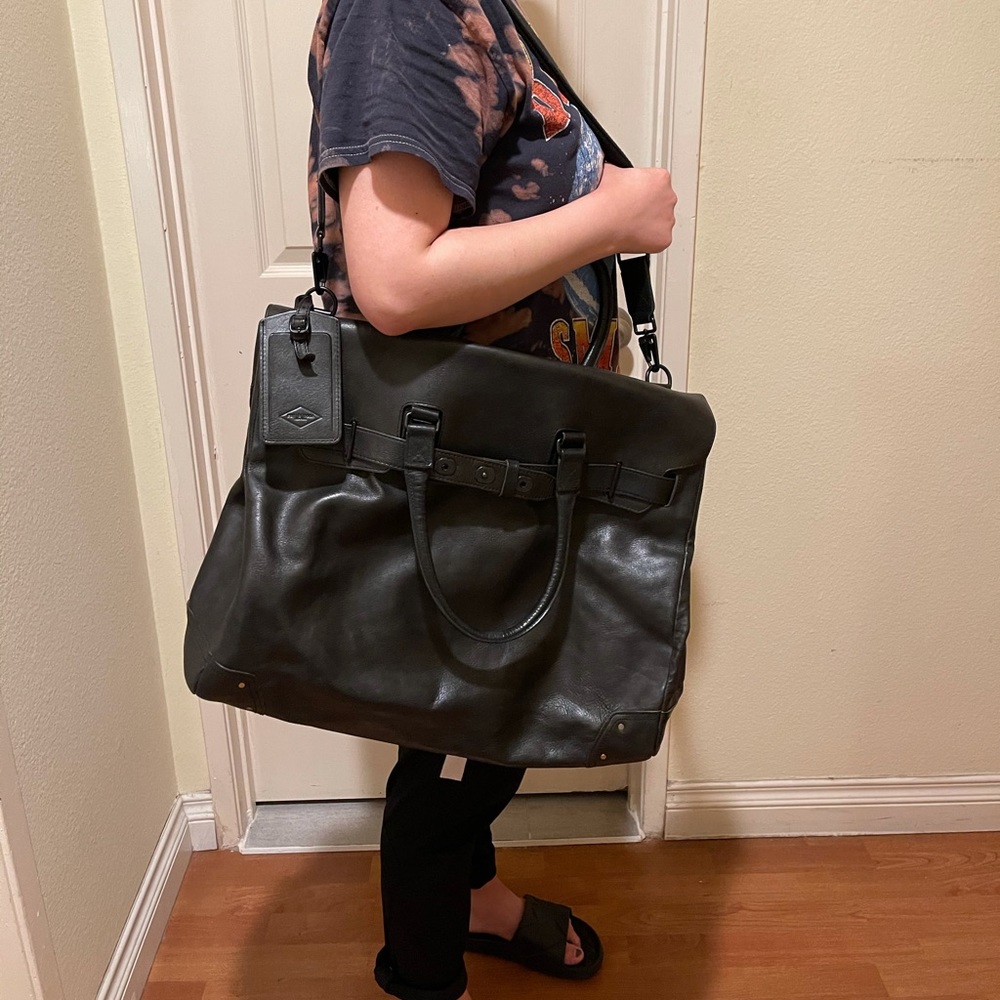 rag & bone Black Crossbody Bag - Picture 10 of 11
